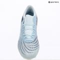 Futballcipő PUMA Future 9 Match Fusion FG/AG icy blue/puma white/blue jewel 11