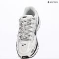 Férfi cipők Nike P-6000 white/metallic silver/black/black 6