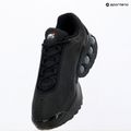 Férfi cipők Nike Air Max Dn black/black/metallic dark grey/black 6