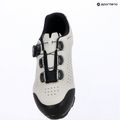 Férfi MTB kerékpáros cipő Northwave Scorpius Plus light grey/black 5