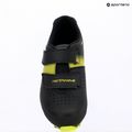 Gyerek MTB kerékpáros cipő Northwave Hammer Junior black/yellow fluo 5