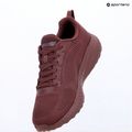 Női cipő SKECHERS Bobs Squad Chaos Face Off purple 10