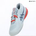 Női teniszcipő ASICS Gel-Resolution X Clay W sky/grey blue 15