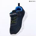 Gyermekcipő Champion Funfair Print B PS Low Cut new navy/bright atomic teal 10