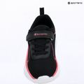 Gyermekcipő Champion HRO J G PS Low Cut black/red/white 9