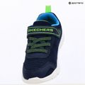 Gyerekcipő SKECHERS Comfy Flex Mini Trainer blue 11