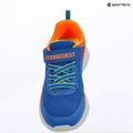 Gyerekcipő SKECHERS Microspec II Zovrix blue 11