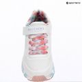 Gyerekcipő SKECHERS Uno Gen1 Fresh Blooms white 11