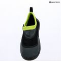 Vízicipő arena Watershoes dark grey/lime 6