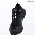 Futócipő + zokni X-Bionic Terraskin X01 x black 3