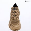 Futócipő + zokni X-Bionic Terraskin X01 sand/dark Sand 3