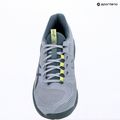 Férfi teniszcipő ASICS Solution Speed FF 4 Clay grey blue/ironclad 9