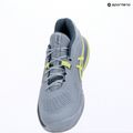 Férfi teniszcipő ASICS Gel-Resolution X Clay grey blue/pistachio 9