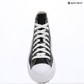 Női tornacipő Converse Chuck Taylor All Star Move Platform Leather black 9