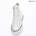 Női tornacipő Converse Chuck Taylor All Star Lift Hi optical white 9