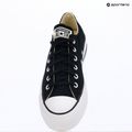 Női tornacipő Converse Chuck Taylor All Star Lift Low black 9