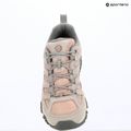 Női túracipő Merrell Moab 3 peony 9