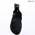 Női mászócipő La Sportiva Skwama Lite black/malibu blue 5