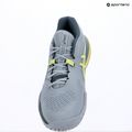 Férfi teniszcipő ASICS Gel-Resolution X grey blue/pistachio 16