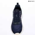 Férfi cipők Champion Galactic Low Cut new navy/red 9