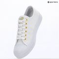 Női tornacipő Lee Cooper LCW-26-02-4056LA white/gold 9