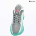 Női kosárlabda cipők  Jordan Heir Series 2 white/metallic silver/light pumice 13