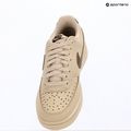 Női cipők Nike Court Vision Low Premium sanddrift/black/british khaki 14