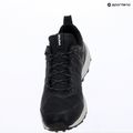 Női túracipő Salewa Pedroc Light PTX black/alloy 9