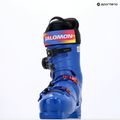 Férfi síbakancs Salomon S/Pro Alpha C BOA 130 race blue/white/equipe red 11