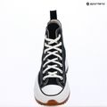 Tornacipő Converse Run Star Hike black 9