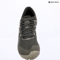 Férfi barefoot cipő Merrell Trail Glove 7 brown/warm grey 9