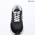 Férfi cipők Lacoste Run Set Cgr Bar dark grey/black 9