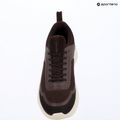 Férfi cipők Calvin Klein HM0HM02164 Light Eva Run Lace Sock bordeaux 9