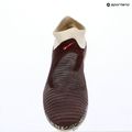 Férfi futballcipő Nike United Phantom 6 High Elite FG burgundy crush/fossil/university red 13