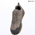 Férfi barefoot cipő Xero Shoes Scrambler Trail Low WP driftwood/asphalt 9