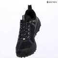 Salewa Pedroc Light black/black férfi túracipő 9