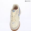 Férfi futballcipő Nike Tiempo Streetgato PRM IC coconut milk/gum medium brown/blue crystal 11