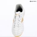 Gyerek focicipő Mizuno Monarcida Neo III Select AG white/mp gold 11