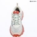 Mizuno Wave Daichi 9 női futócipő peach whip/larkspur/faded rode 9
