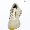 Női futócipő On Running Cloudsurfer Trail 2 Waterproof ghost/chalk 16