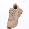 Női cipő SKECHERS Bobs Squad 4 Staple Look beige 11