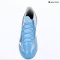 Focicipő Mizuno Alfa III Select FG sky blue/white 12