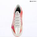 Focicipő Mizuno Alpha III Japan FG white/fuchsia purple 11