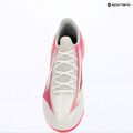 Focicipő Mizuno Alfa III Select FG white/fuchsia purple 11