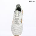 Focicipő Mizuno Morelia Neo IV Beta Elite AG white/mp gold/cool gray 3c 12