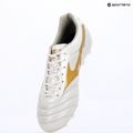 Focicipő Mizuno Morelia II Elite FG white/football gold/galaxy silver 12