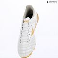 Futballcipő Mizuno Morelia Neo IV Pro FG white/mp gold/cool gray 3c 12