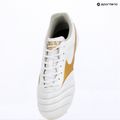 Focicipő Mizuno Morelia II Pro FG white/football gold/galaxy silver 12