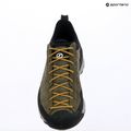 Férfi megközelítő cipő SCARPA Mescalito GTX dark olive/gray 16