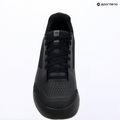 Férfi platform kerékpáros cipő Fox Racing Fox Union Flat black 18
